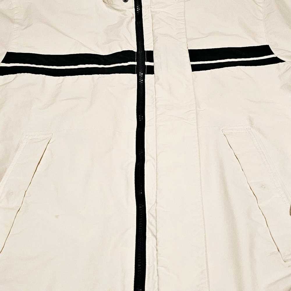 Vintage Nautica Windbreaker Mesh Lined Jacket Siz… - image 3