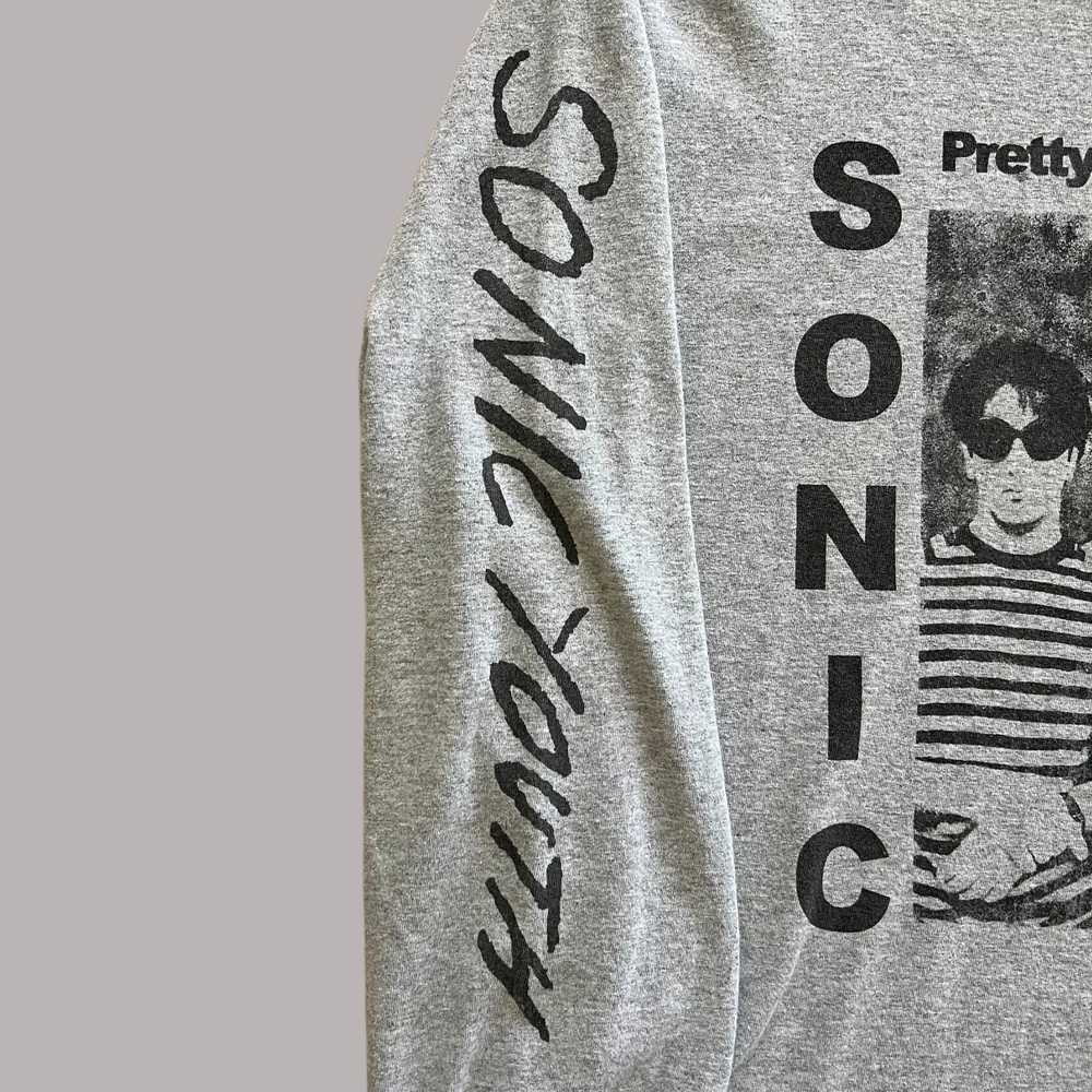 1992 Sonic Youth ‘Dirty Tour’ Long Sleeve - image 5