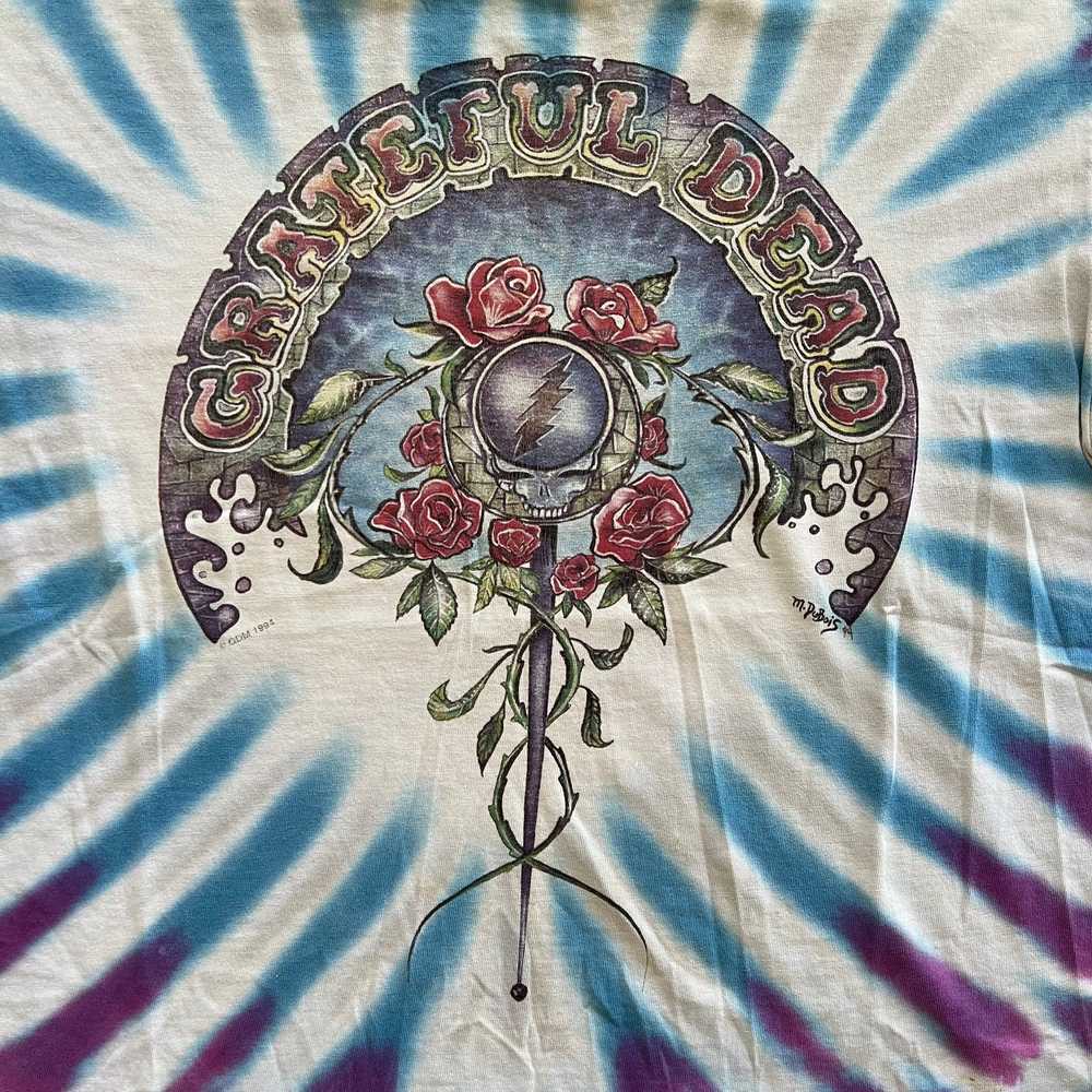 1994 Grateful Dead ‘Fall Tour’ Tee - image 3