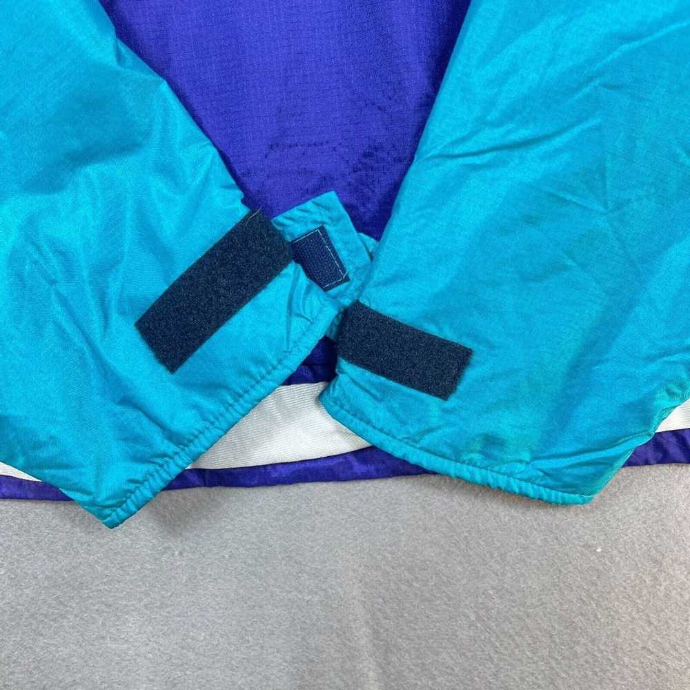 Serac Ski Jacket Mens Medium Size 40 Pullover Hoo… - image 5