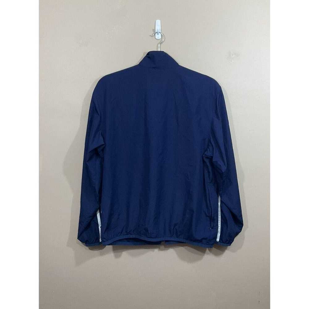 VTG Adidas Mens Climaproof Windbreaker Jacket L B… - image 2