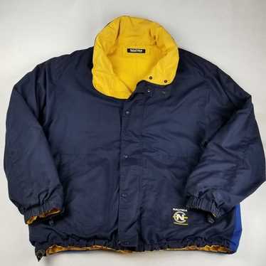 Nautica Competition Reversible  Vintage Jacket. - image 1