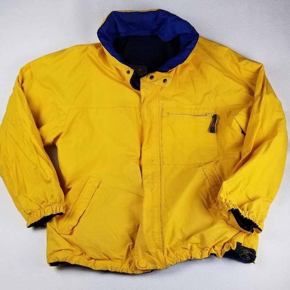 Nautica Competition Reversible  Vintage Jacket. - image 4