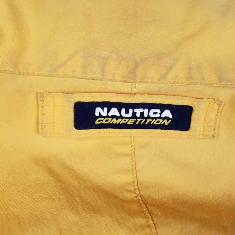 Nautica Competition Reversible  Vintage Jacket. - image 8