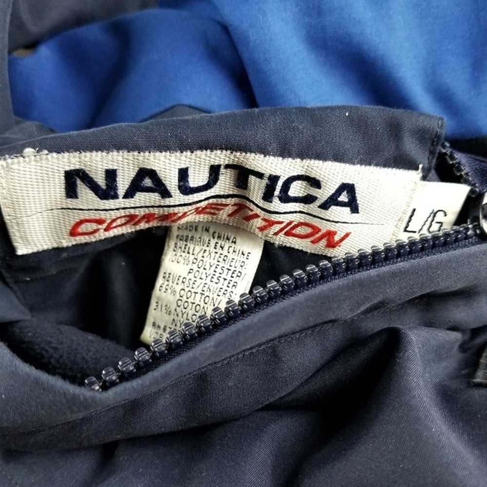 Nautica Competition Reversible  Vintage Jacket. - image 9