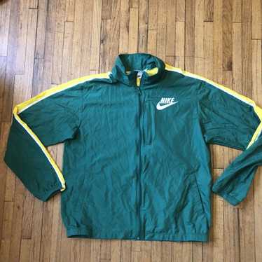 Vintage Nike Track Jacket Men's Athletic - image 1