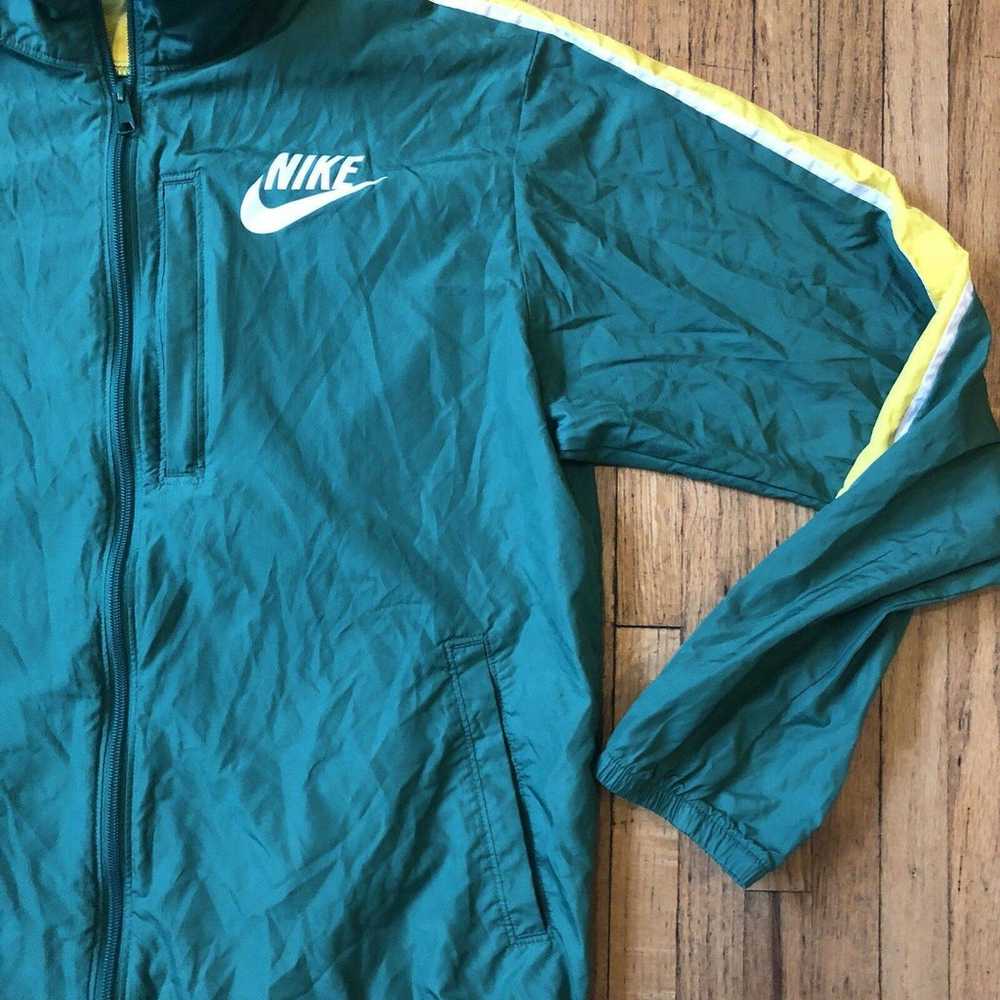 Vintage Nike Track Jacket Men's Athletic - image 2