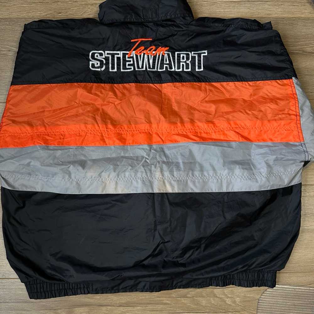 Tony stewart race jacket - image 5
