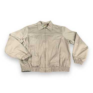 Vintage Kennington Jacket Adult LARGE Beige 70s Wi