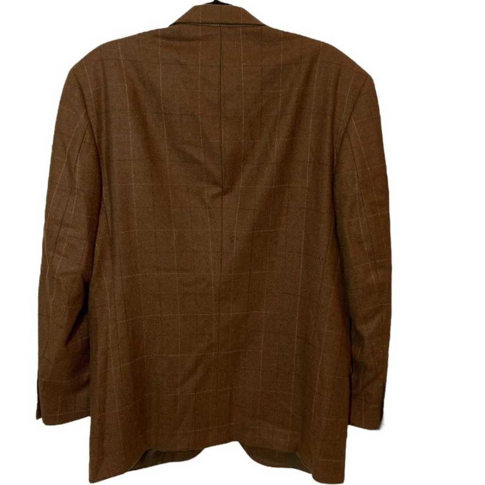 VINTAGE Burberrys’ Blazer, 100% Pure Wool, size L… - image 3