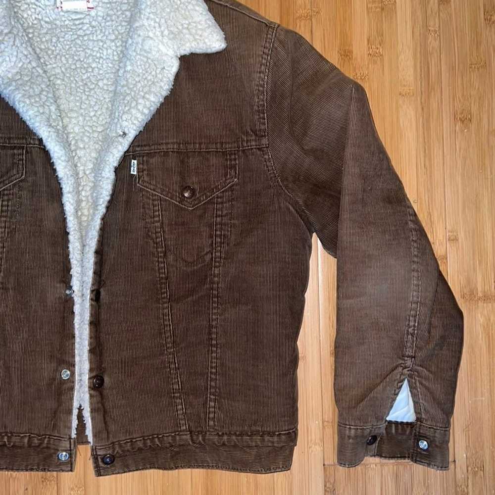 Levi’s Vintage Corduroy Jacket - image 12