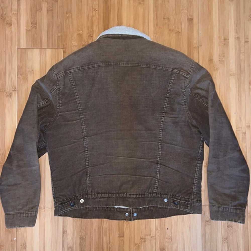 Levi’s Vintage Corduroy Jacket - image 4