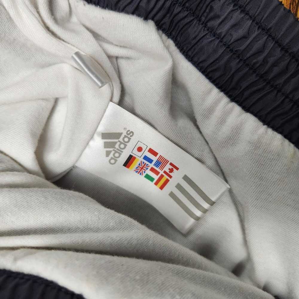 Vintage Adidas Jacket Windbreaker Oversized Track… - image 7