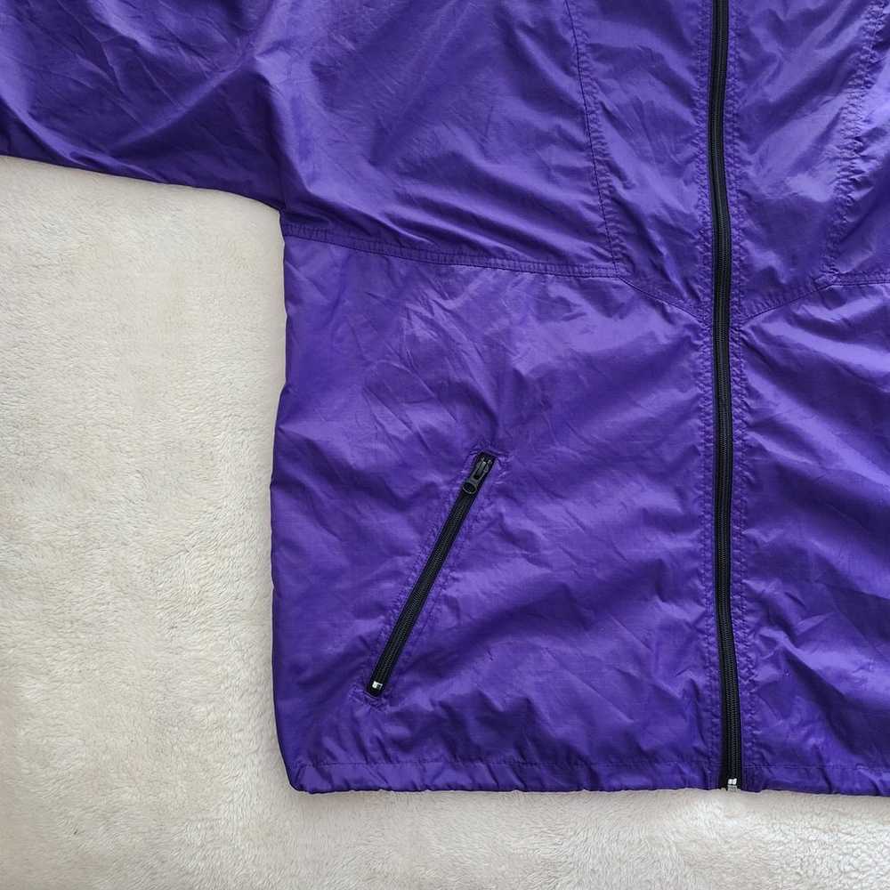 Vintage Helly Hansen Full-Zip Windbreaker Jacket,… - image 2