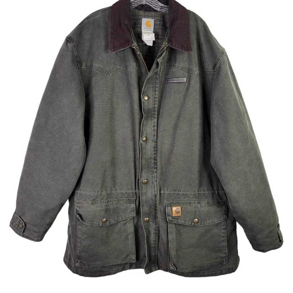 Vintage Carhartt Jacket - image 1