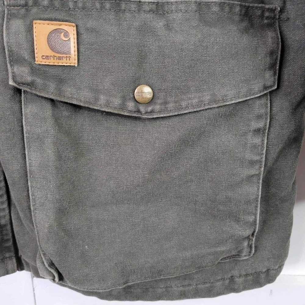 Vintage Carhartt Jacket - image 4