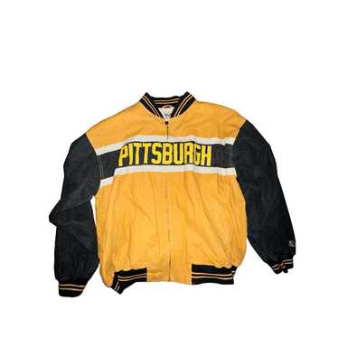 Pittsburgh Pirates Vintage Jacket - image 1