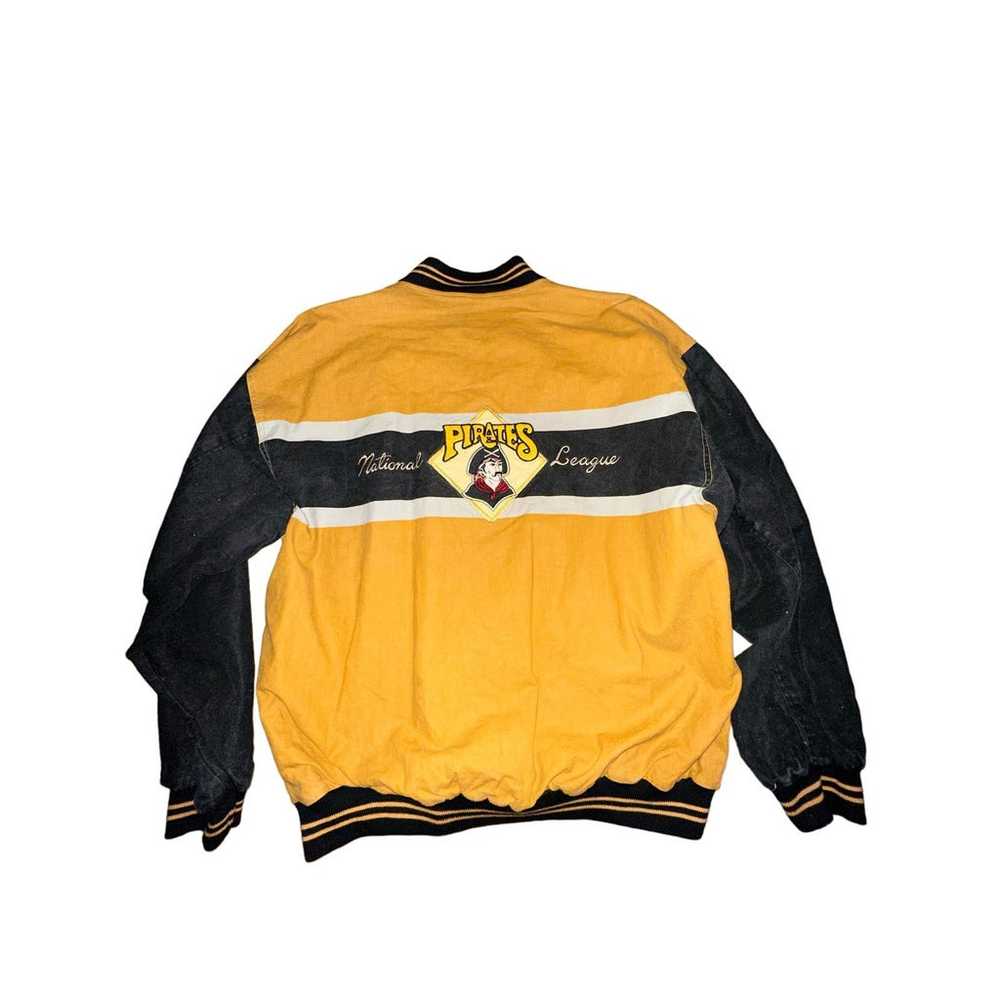 Pittsburgh Pirates Vintage Jacket - image 3