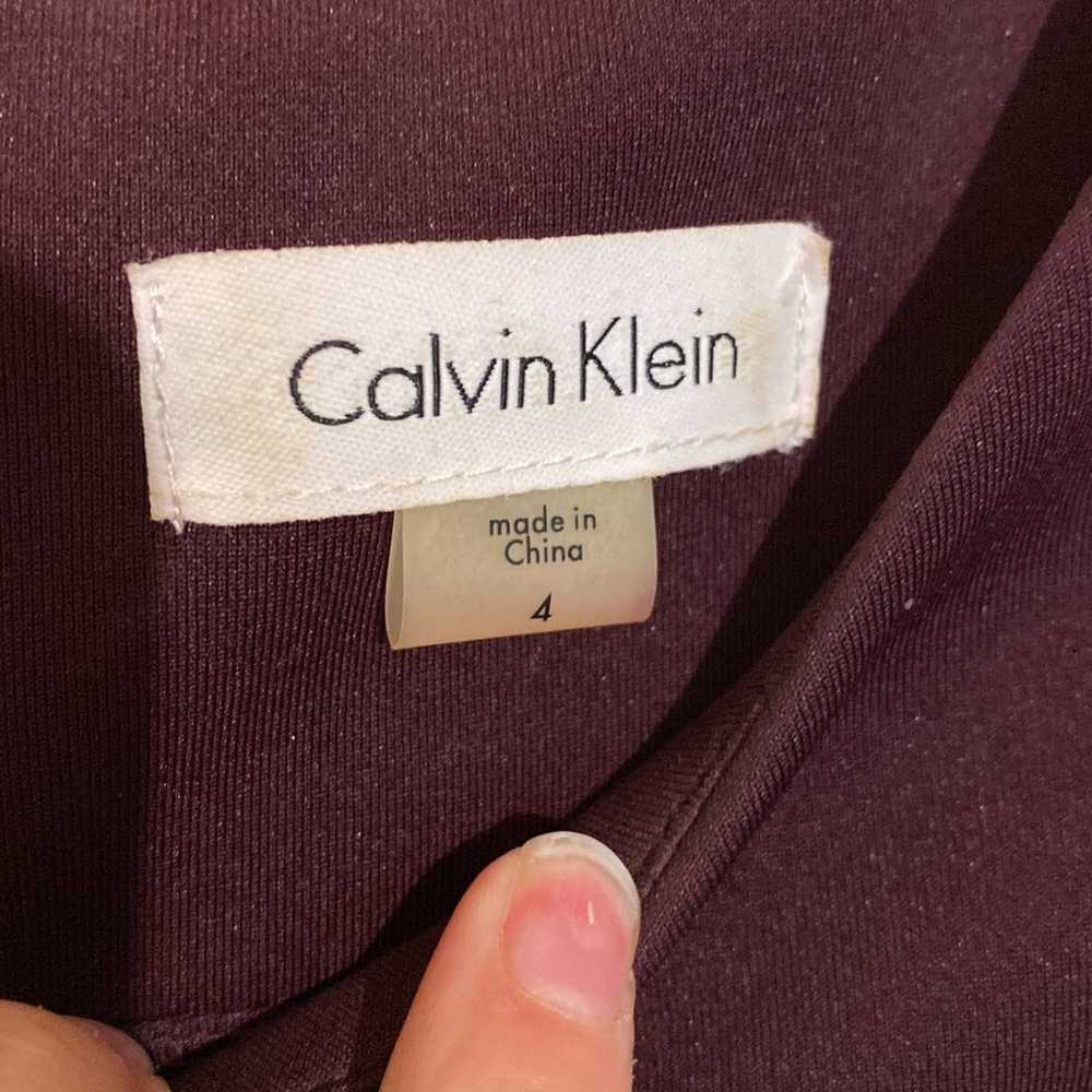 Calvin Klein Dress - image 4