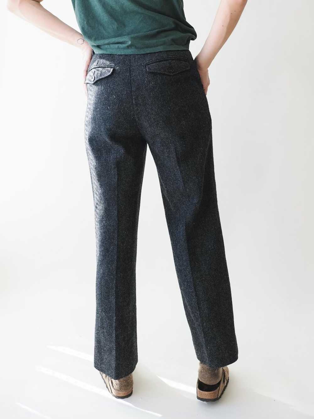 Vintage Woolrich Wool Trousers - image 3