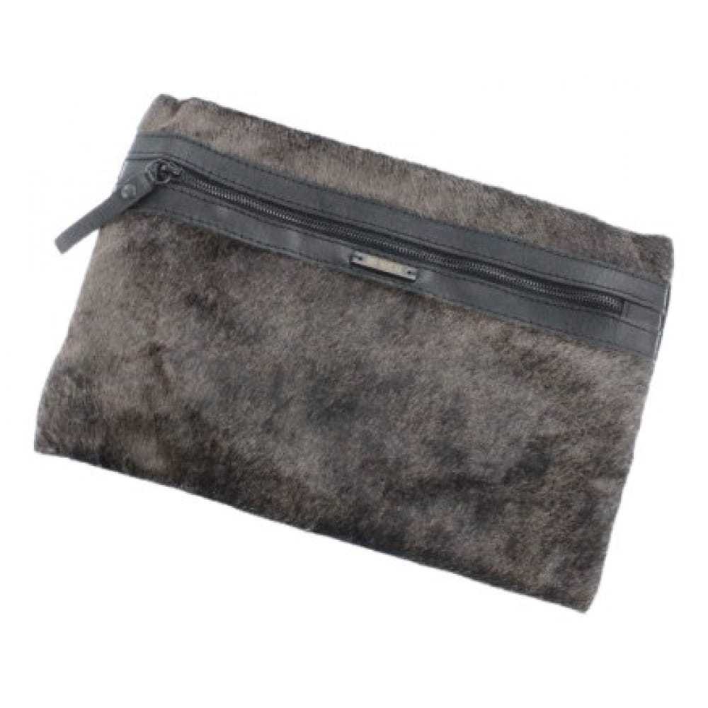 Karl Donoghue Leather clutch bag - image 1