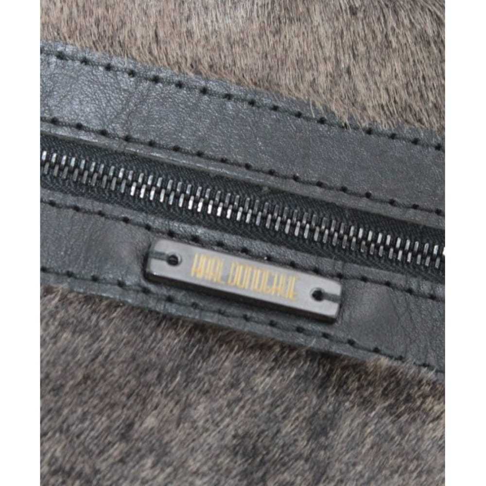 Karl Donoghue Leather clutch bag - image 3