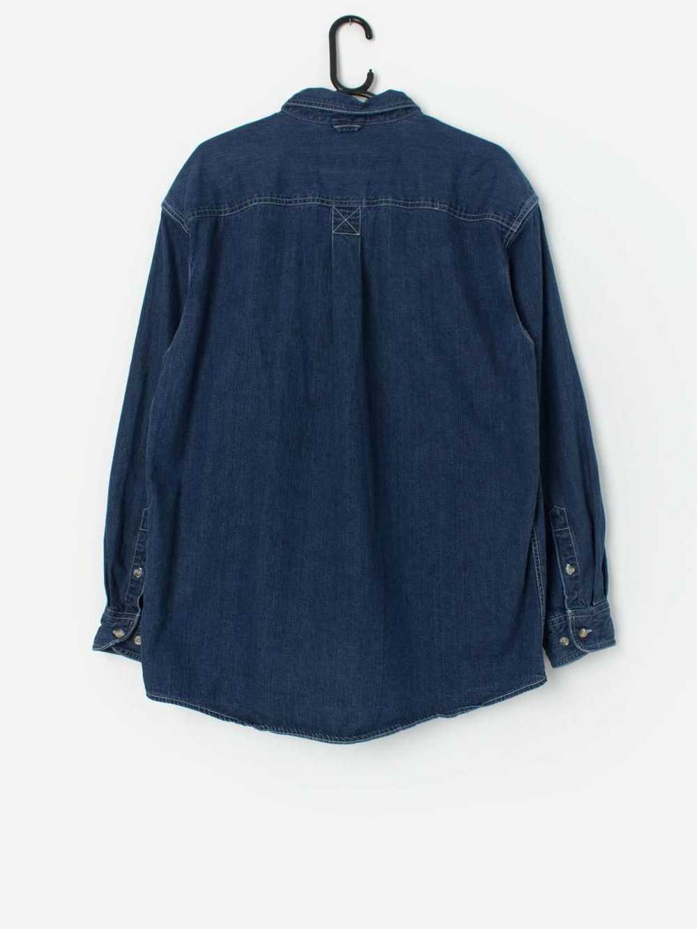 Vintage Timberland denim shirt – L - image 3