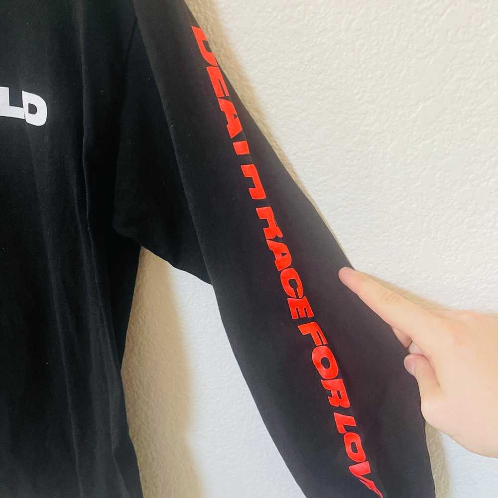 JUICE WRLD LONG SLEEVE TOUR SHIRT - image 4