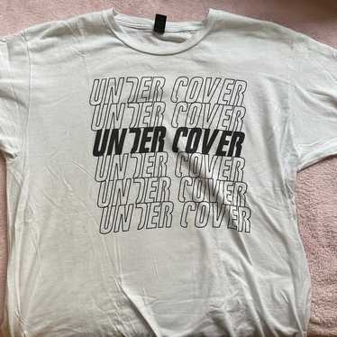 A.C.E undercover tour shirt 2019 - image 1