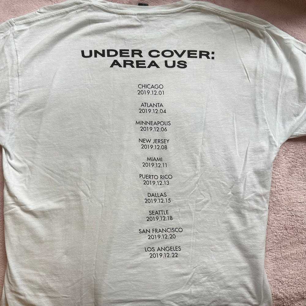 A.C.E undercover tour shirt 2019 - image 2
