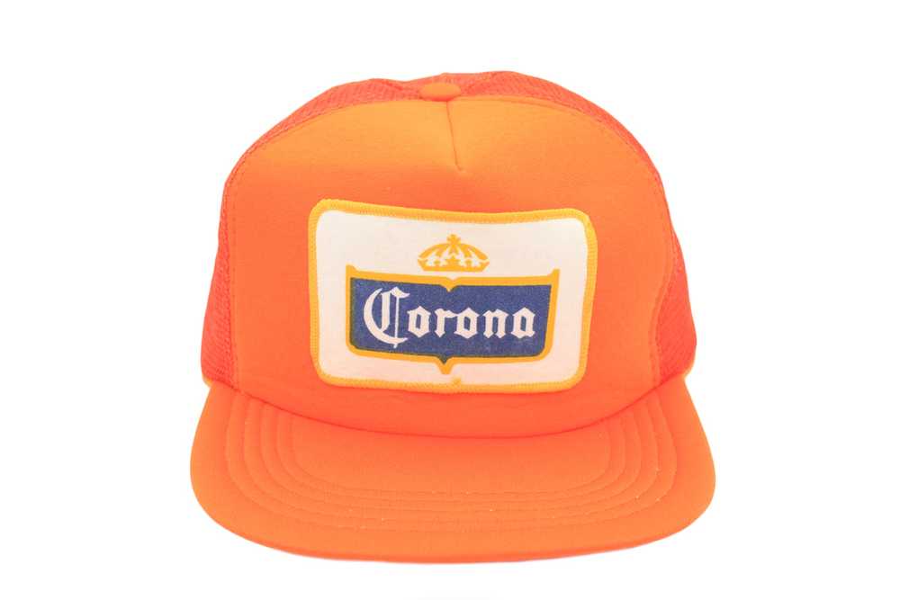 Vintage Corona Extra Trucker Cap - image 2