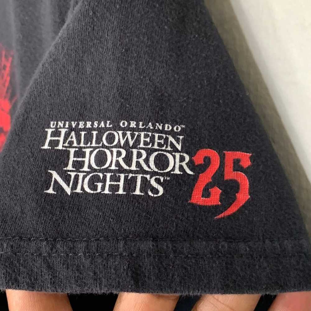 Universal Studios Freddy v Jason 3D Halloween Hor… - image 4