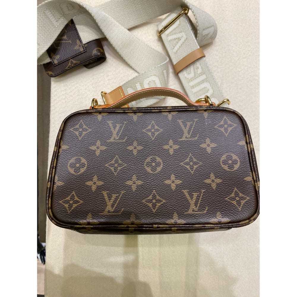 Louis Vuitton Croisé Utility cloth handbag - image 4
