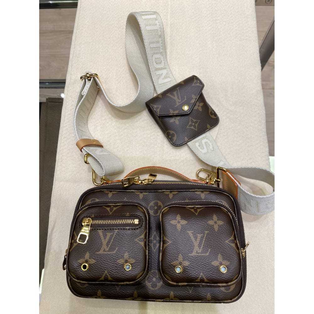 Louis Vuitton Croisé Utility cloth handbag - image 8