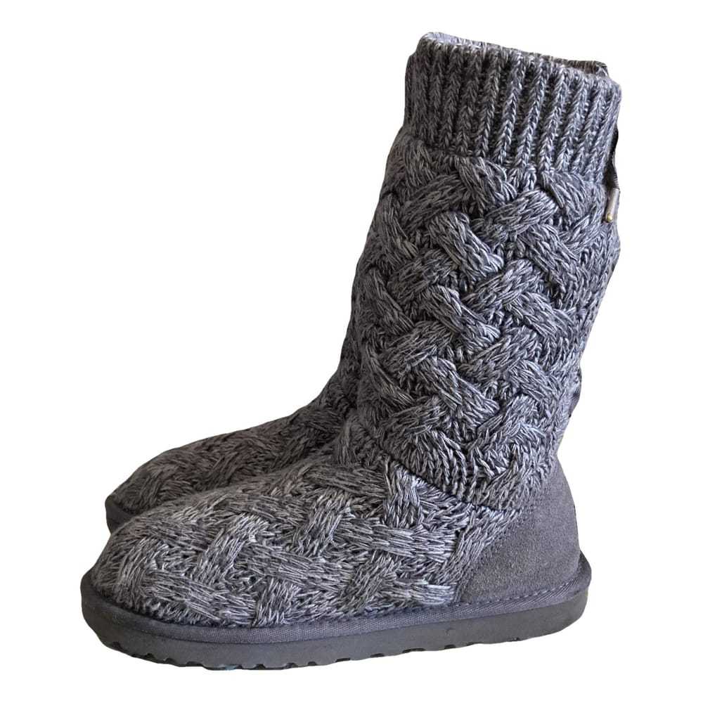 Ugg Cloth boots - image 1