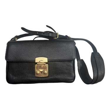 Miu Miu Madras leather crossbody bag - image 1