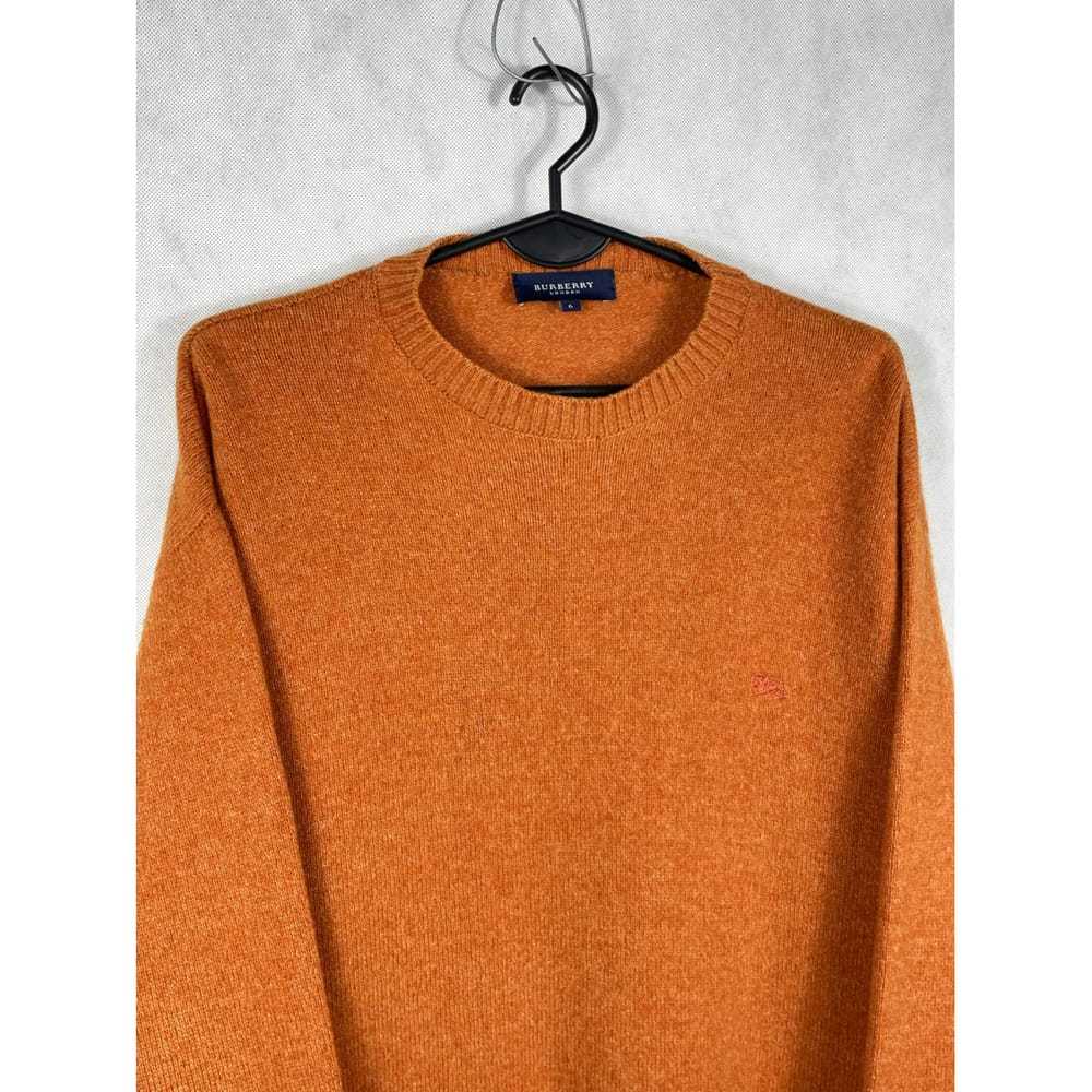 Burberry Wool jumper - image 6