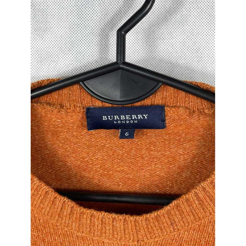 Burberry Wool jumper - image 7