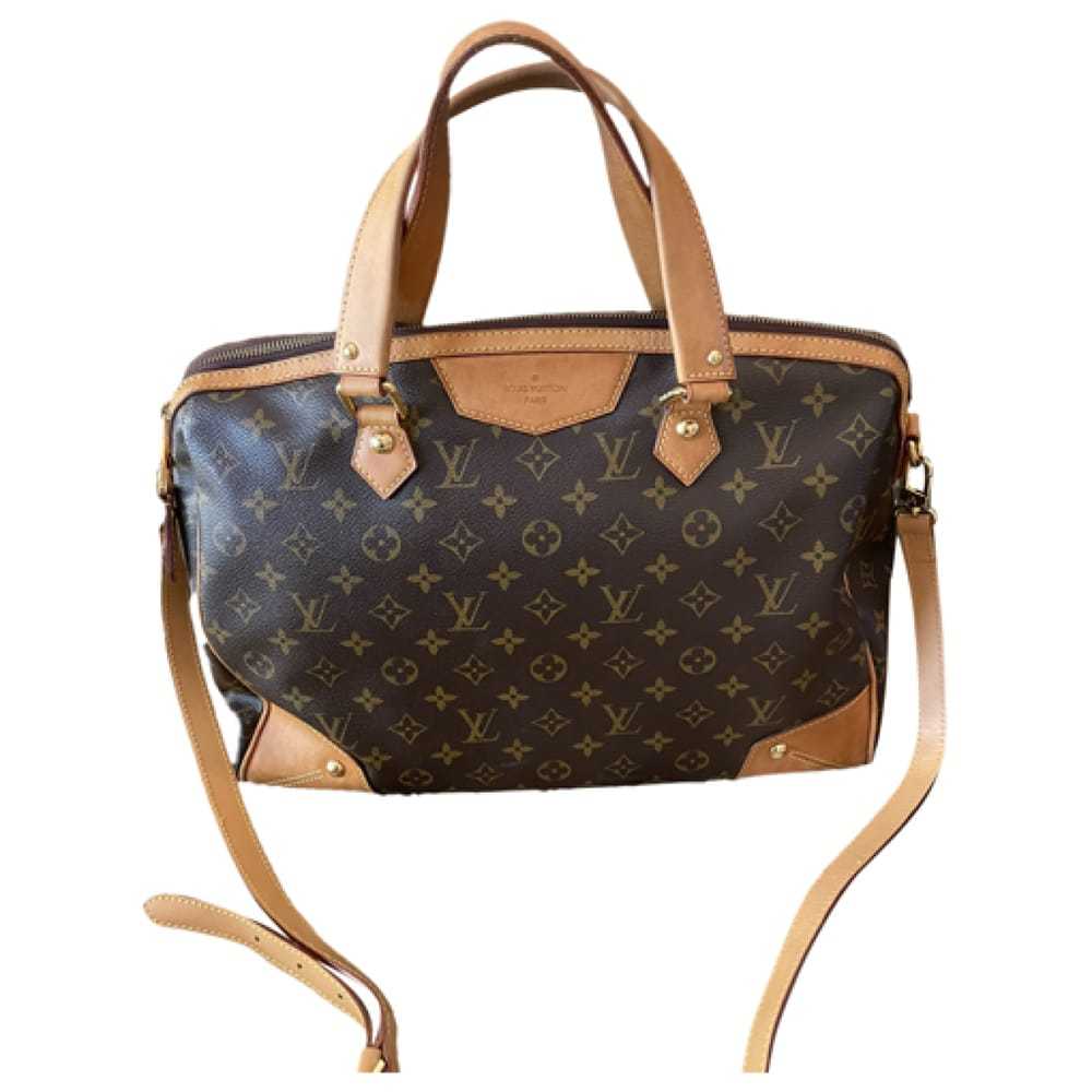 Louis Vuitton Retiro cloth handbag - image 1