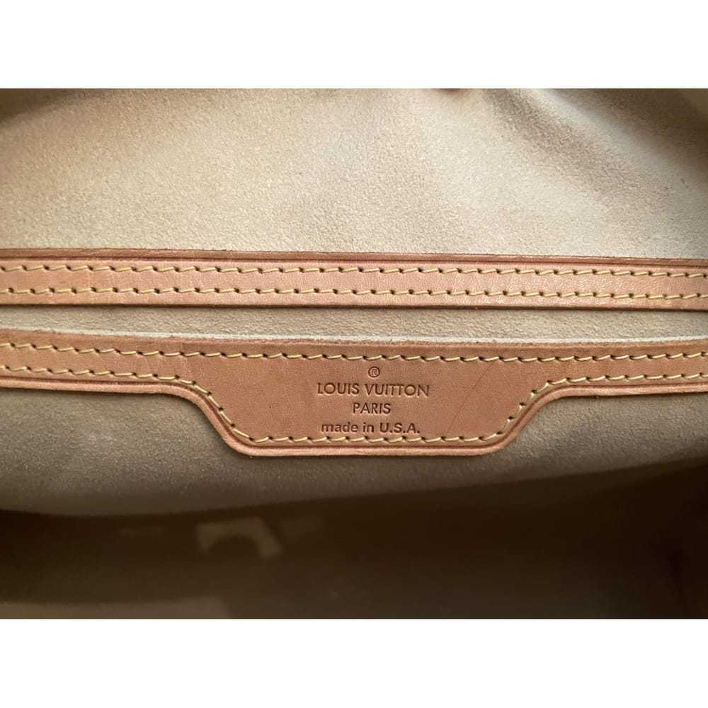 Louis Vuitton Retiro cloth handbag - image 4
