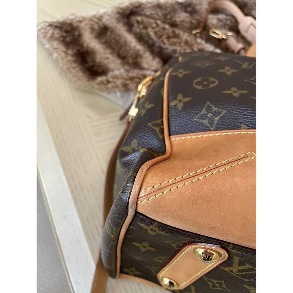 Louis Vuitton Retiro cloth handbag - image 8