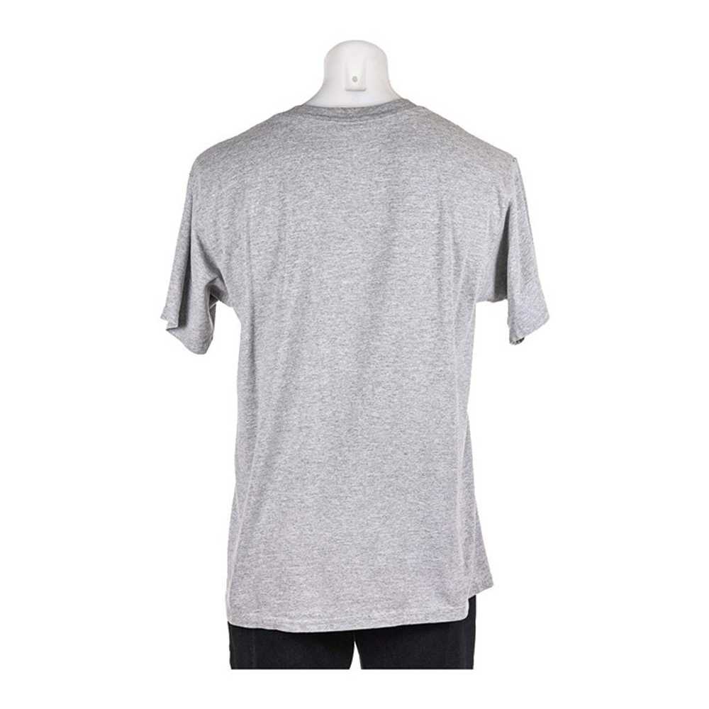 Gildan T-Shirts LG Grey - image 2