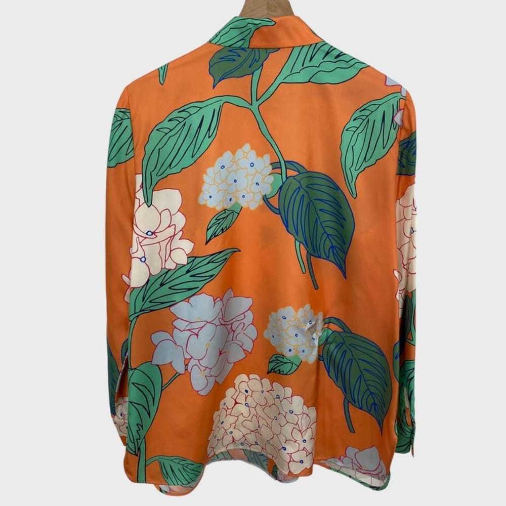 Lafayette 148 Ny Silk blouse - image 2