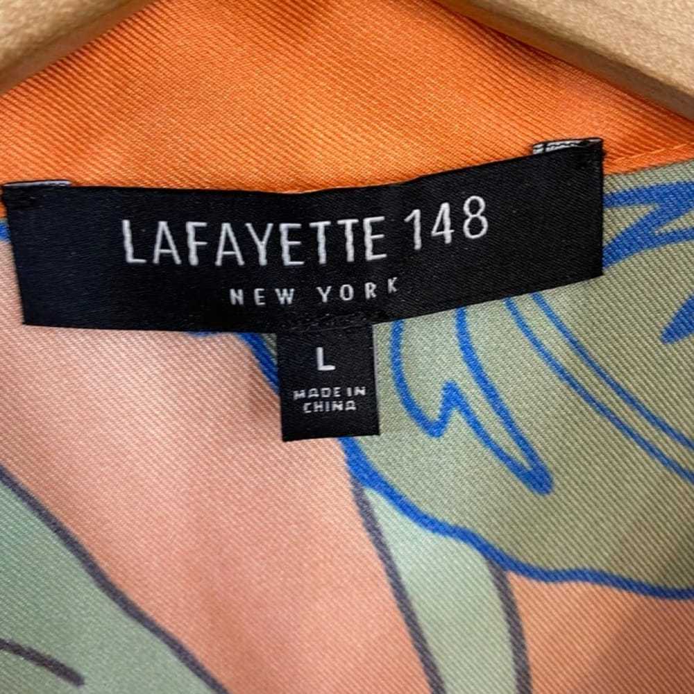 Lafayette 148 Ny Silk blouse - image 5