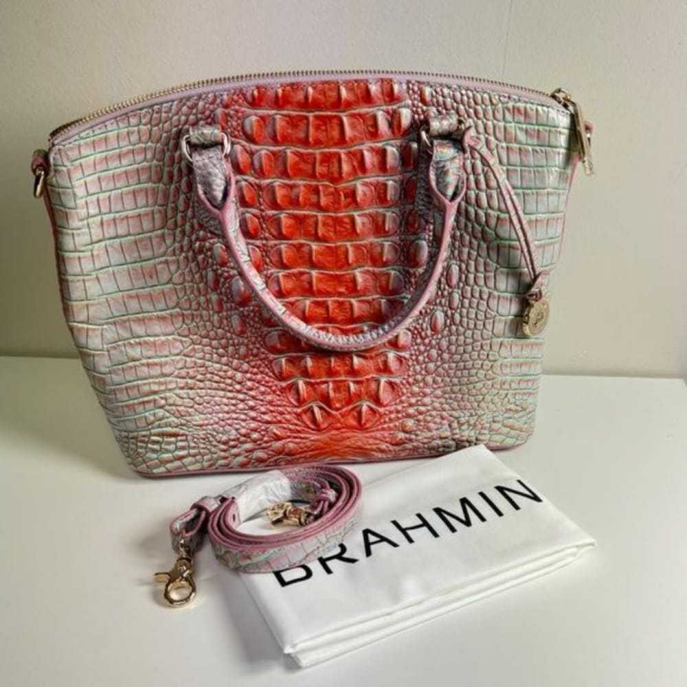 Brahmin Leather satchel - image 10