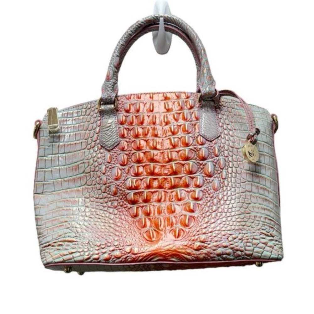 Brahmin Leather satchel - image 2