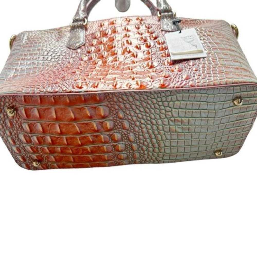 Brahmin Leather satchel - image 3
