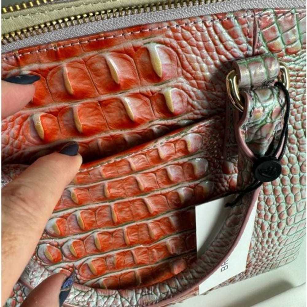 Brahmin Leather satchel - image 7