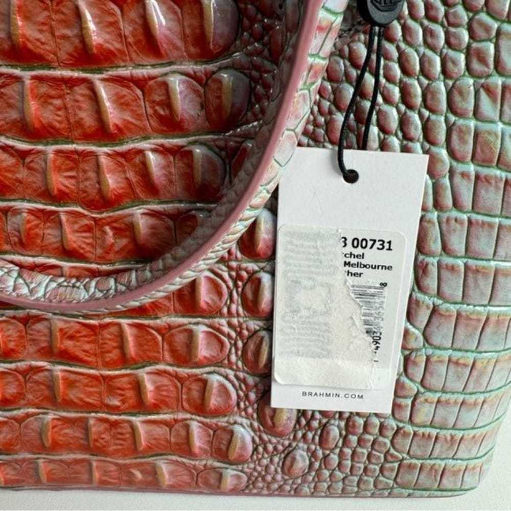 Brahmin Leather satchel - image 9