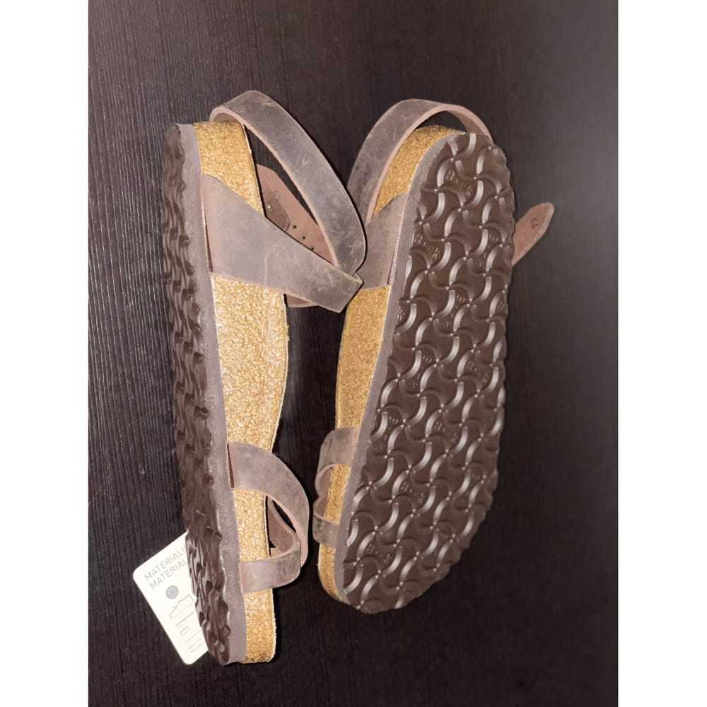 Birkenstock Leather sandal - image 10